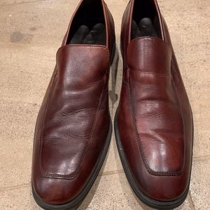 Cole Haan Cordovan Loafers, almost brand new.